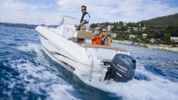 4х-тактный лодочный мотор YAMAHA F70 AETL