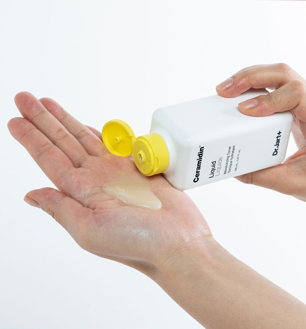 Dr.Jart Ceramidin Liquid 150 мл Тонер с керамидами