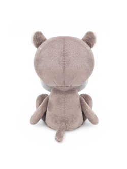 Мягкая игрушка Бегемотик Бапото 15cm