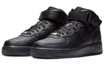 Кроссовки Nike Air Force 1 Black 2016