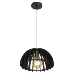 Светильник подвесной (подвес) Rivoli Ivy 5111-310 1хЕ27 60 Вт лофт-кантри | Лофт-Кантри