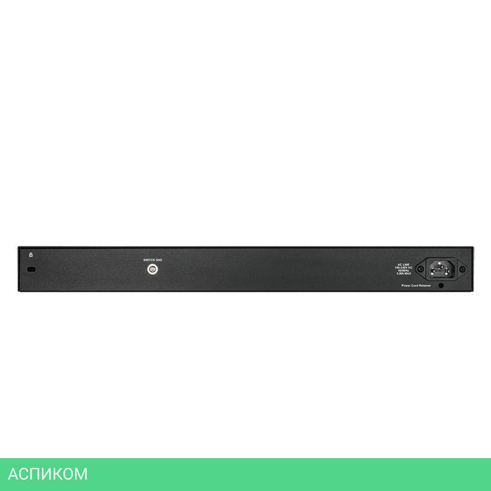Коммутатор D-Link DGS-1210-28MP/F3A