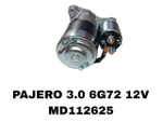 Стартер PAJERO ,SIGMA 90-96 6G71, 6G72 12V 6G73, 6G74