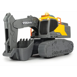 Dickie Construction — экскаватор Volvo со звуком и светом 3723005