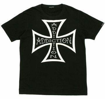 Футболка Addiction (1)