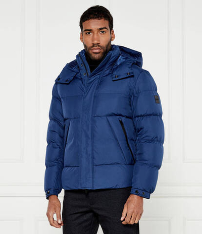 Куртка H-Corbinian3 BOSS BLACK - темно-синий(50525243)