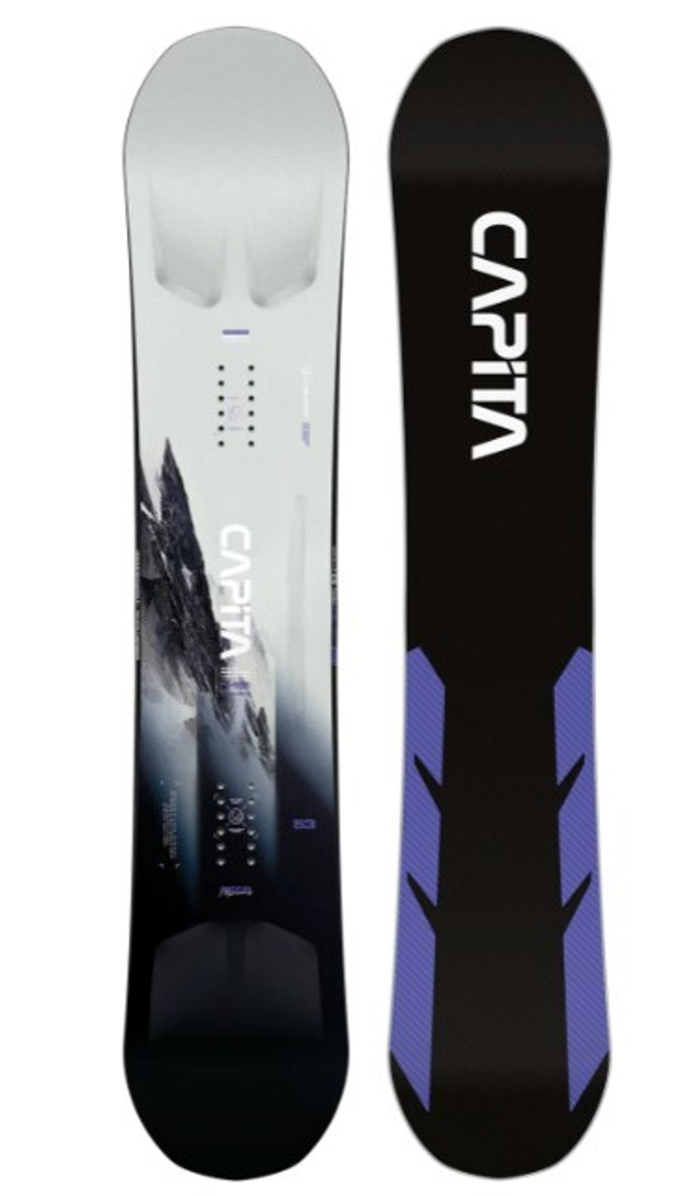 Сноуборд Capita MEGA MERCURY