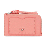 Картхолдеры и кошельки FENDI Peekaboo Cuoio Romano, 8M0489-ARC1-F1PIW