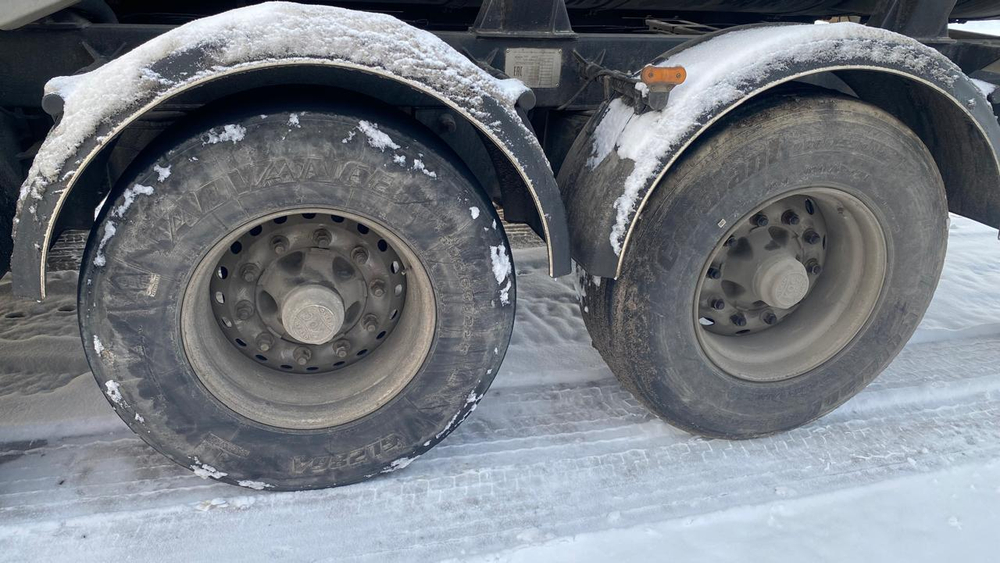 BONUM 914221 Полуприцеп цистерна 914221-01