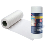 Салфетки универсальные в рулоне 70шт. (25х22,5 см) AZUR