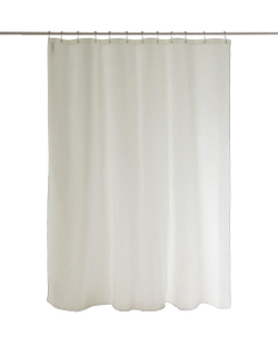Штора Zara Home, 180х200 см, хлопок, 5580/016