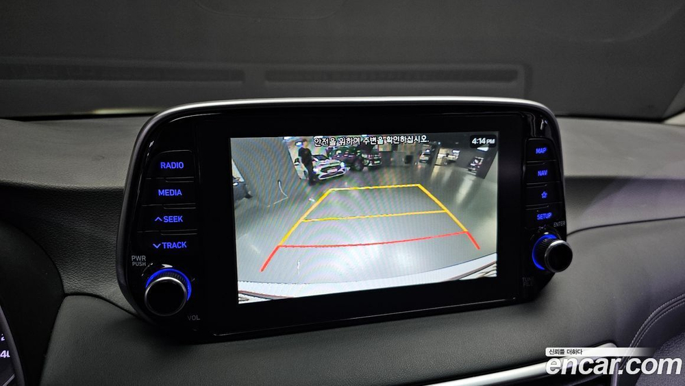 Hyundai All New Tucson Бензин 1.6 Turbo 2WD (06.2020)