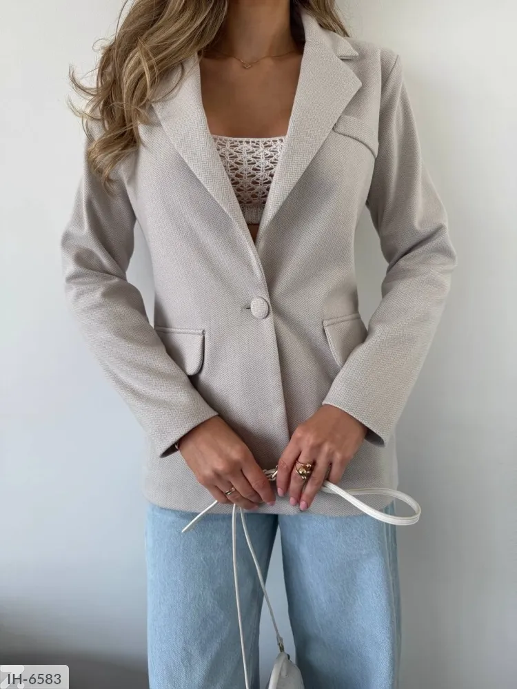 Жакет IH-6576 Фабрика Моды