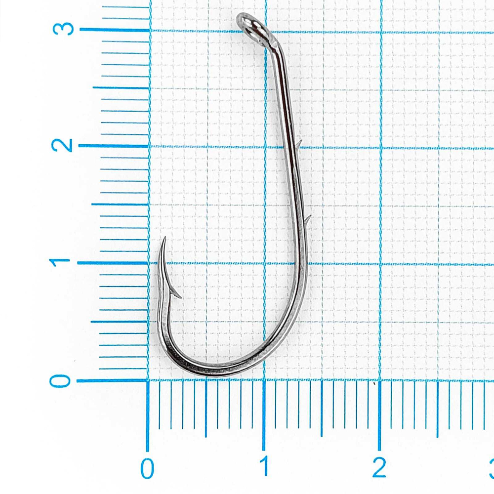 Крючок с ушком Fish Season Baitholder Jig 11015 BN