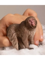 Фигурка Японская макака Schleich 14871