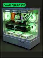 RTX5080 16Gb игровой компьютер Core 285K/ 24ядра/ 64GB/ SSD 1ТБ/ 850W 80+/ Win 11 PRO