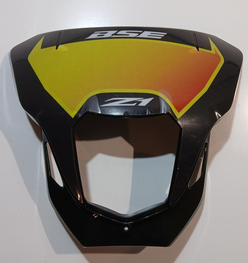 Пластик фары (Hot Rod Red) мотоцикл Эндуро BSE Z1