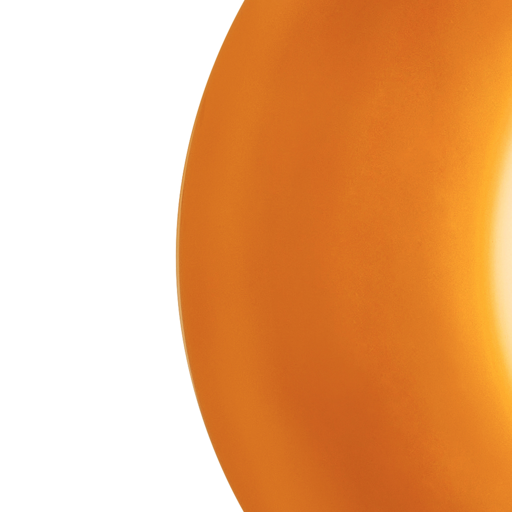 689613 Бра CATANIA LED 10W 800LM G ОРАНЖЕВЫЙ 3000K