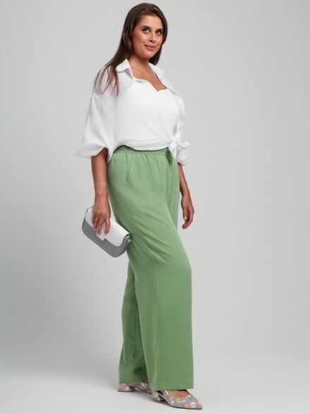 Брюки Летний драйв-1 Виотекс ЗЕЛЁНЫЙ