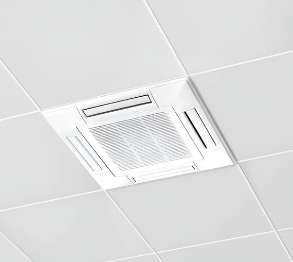 Кассетная VRF система Hitachi RCIM-0.8FSN4E — (2)