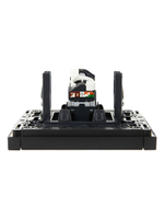 FORTE&PIANO Розетка компьютерная RJ45 кат.5E FP132 черный IEK