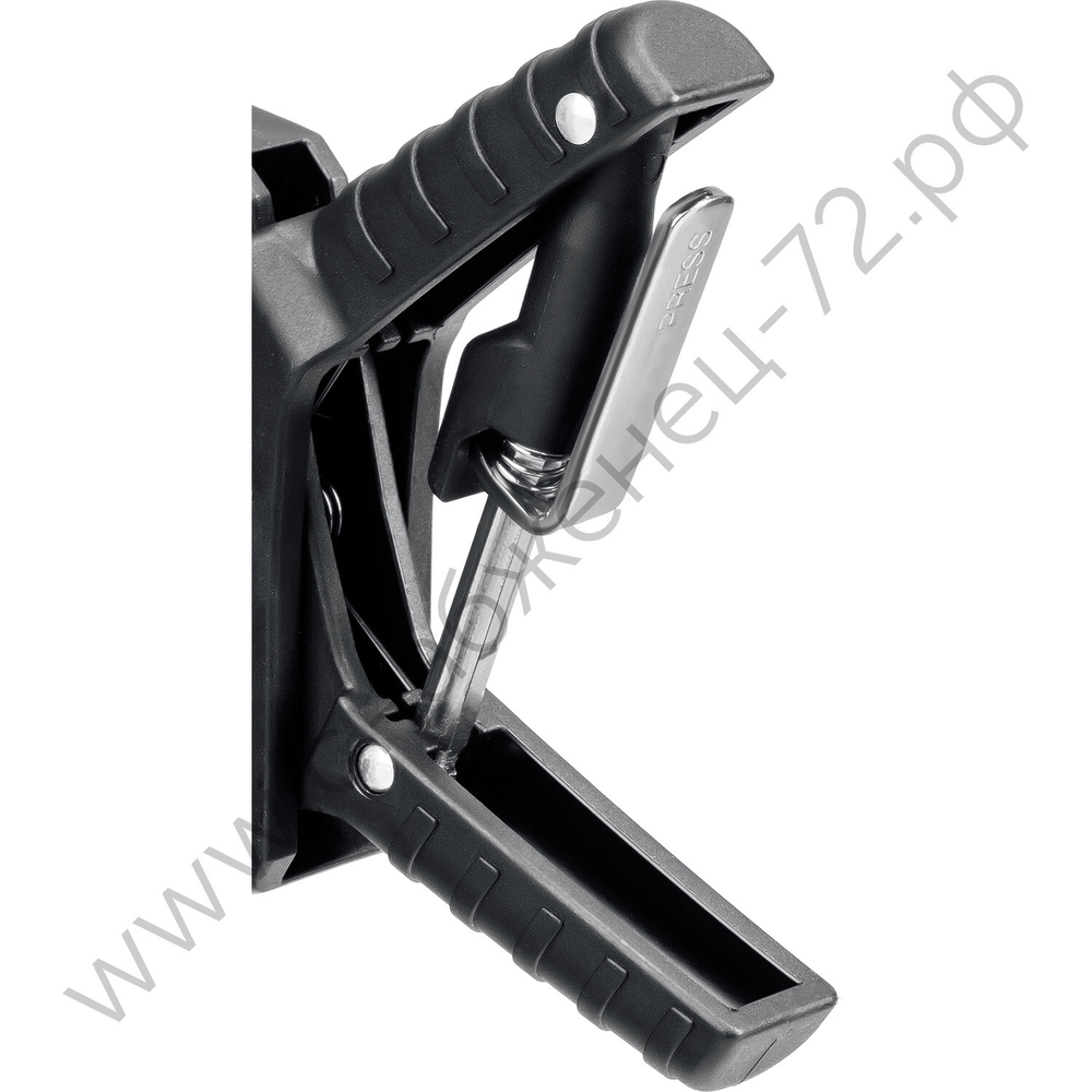 KRAFTOOL RC-38, 38х38 мм, Зажимная струбцина (32224-04)