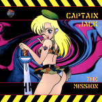 Captain Jack / The Mission (Limited Edition)(Coloured Vinyl)(LP)