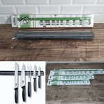 Магнитный держатель для ножей 33см