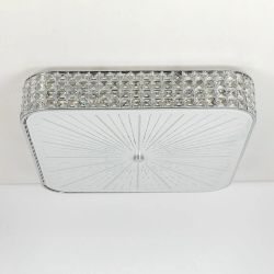 Citilux Портал CL324201 Люстра хрустальная Хром