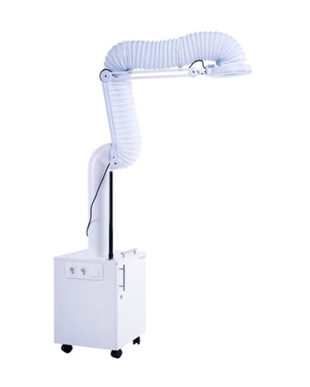 ANVIKOR VC-AIR-5 Вытяжка для кератина и ботокса с лампой