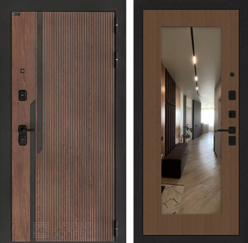 Кармина 18 дуб кантри тёмный