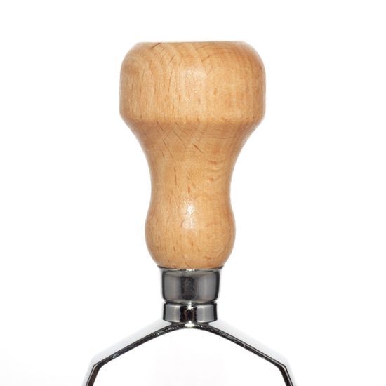 Пресс-форма для печенья, равиоли, пельменей Kamille KM 6519 круглая