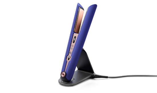 Выпрямитель Dyson Corrale HS03 голубой/розового золота