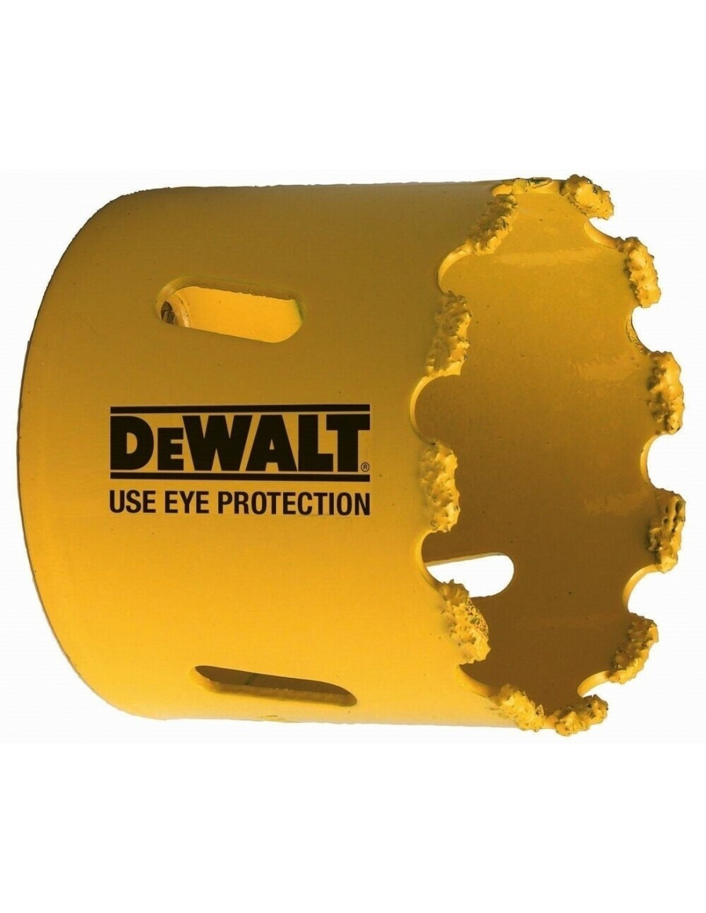 Коронка с карбидным порошковым покрытием DeWalt DT8172, 76x40 мм