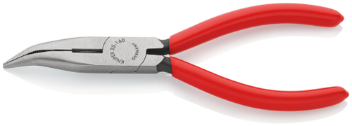 Длинногубцы чернёные KNIPEX 160 мм 2521160