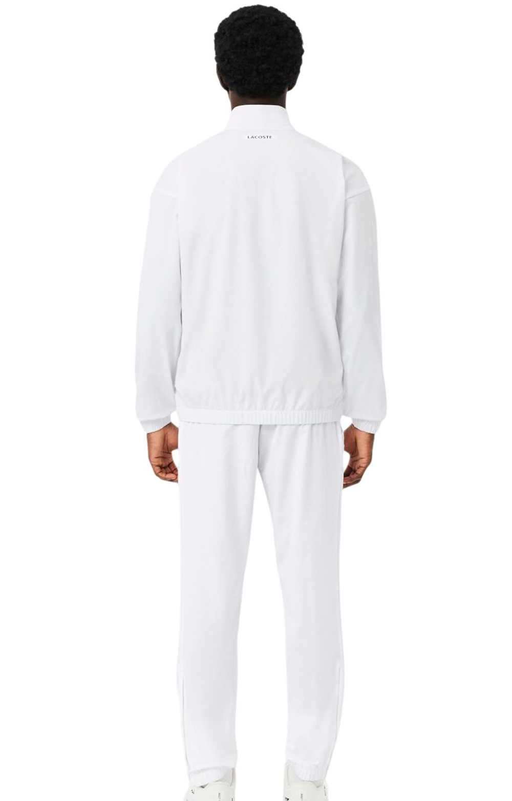 Теннисный костюм Lacoste Tennis Taffeta - white