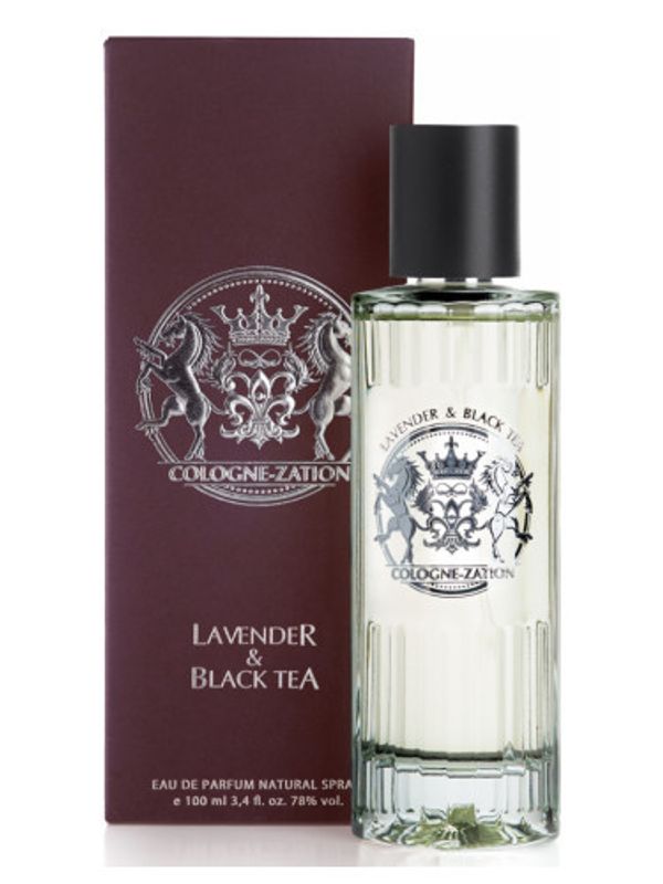 Cologne-Zation Lavender and Black Tea