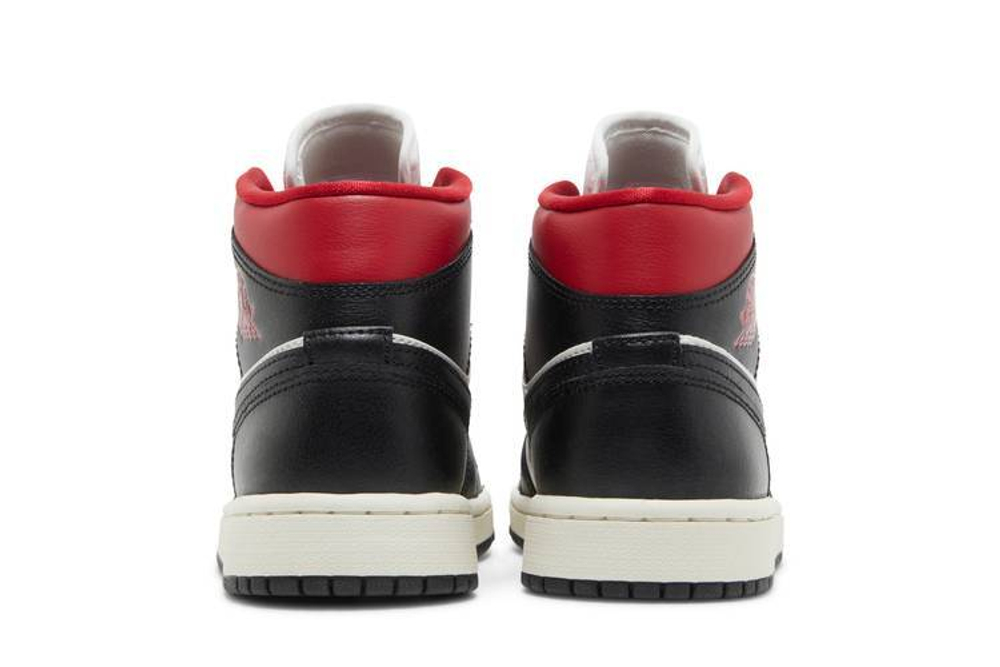 Кроссовки Jordan Air Jordan 1 Mid (Женская размерная сетка)