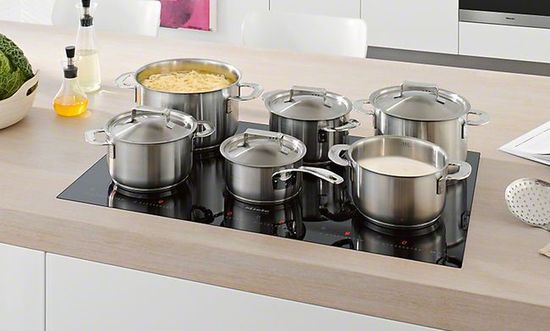 Индукционная варочная панель Miele KM6367-1