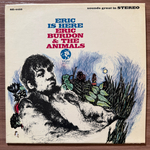 Eric Burdon & The Animals – Eric Is Here (США 1967г.) Т