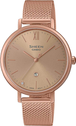 Женские наручные часы Casio SHE-4539PM-5A