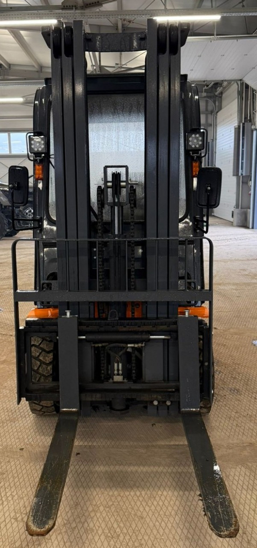 Lonking FD* Вилочный погрузчик FD15T (Дизельный, 2,7 л, 41 л.с., МТ)