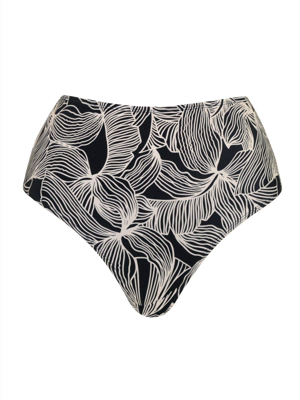 Высокие трусики купальника Reef Brief High