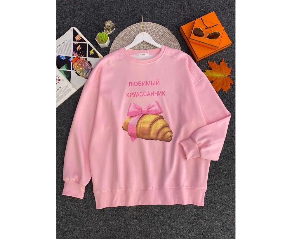 Свитшот 7382220 Fabrika