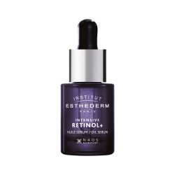Institut Esthederm Intensive Retinol+ Oil Serum Масло-сыворотка с ретинолом, 15 мл