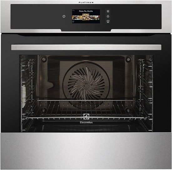 Электрический духовой шкаф Electrolux OPEC 9553 X