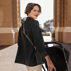 Детская прогулочная коляска Sweet Baby Elegante Chrome/Brown