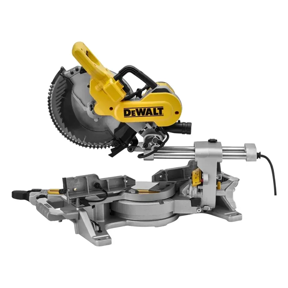 Торцовочная пила DeWALT DWS727, DWS727-QS