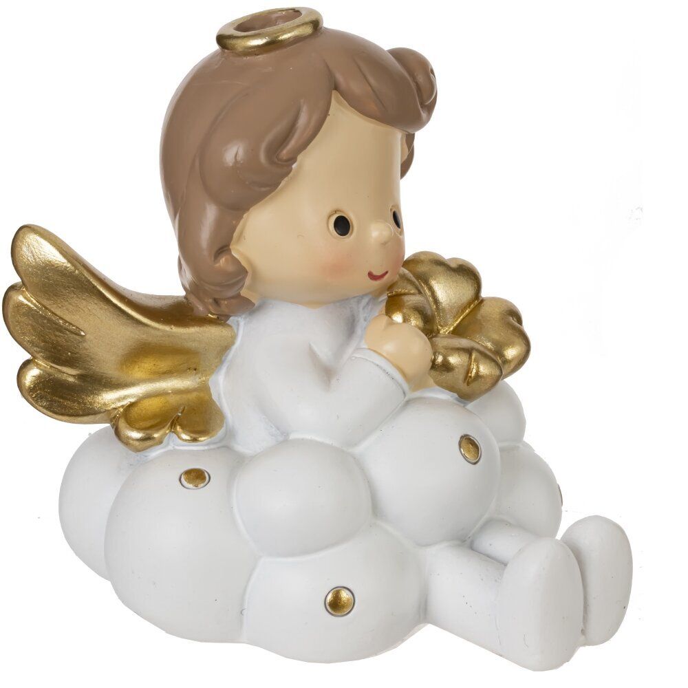GAEM Фигурка декоративная "Ангел", L6 W7 H7 см, 2в.