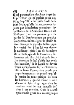 Le Maître a danser. qui enseigne la maniere de faire tous les differens pas de danse dans toute la regularité de l'art, & de conduire les bras à chaque pas | Pierre Rameau